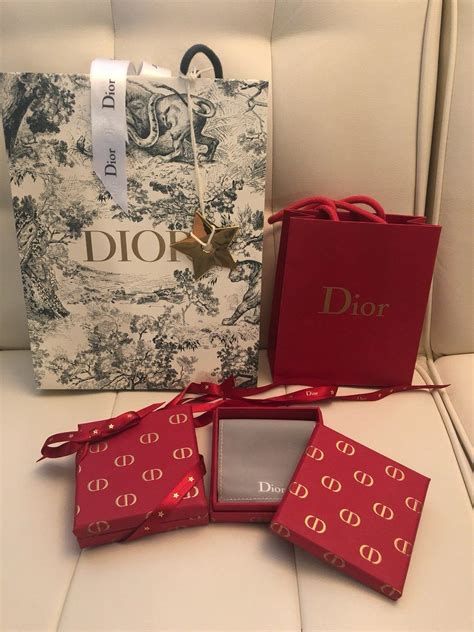 christian dior bag box|christian dior gift sets women.